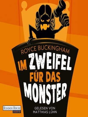 cover image of Im Zweifel für das Monster